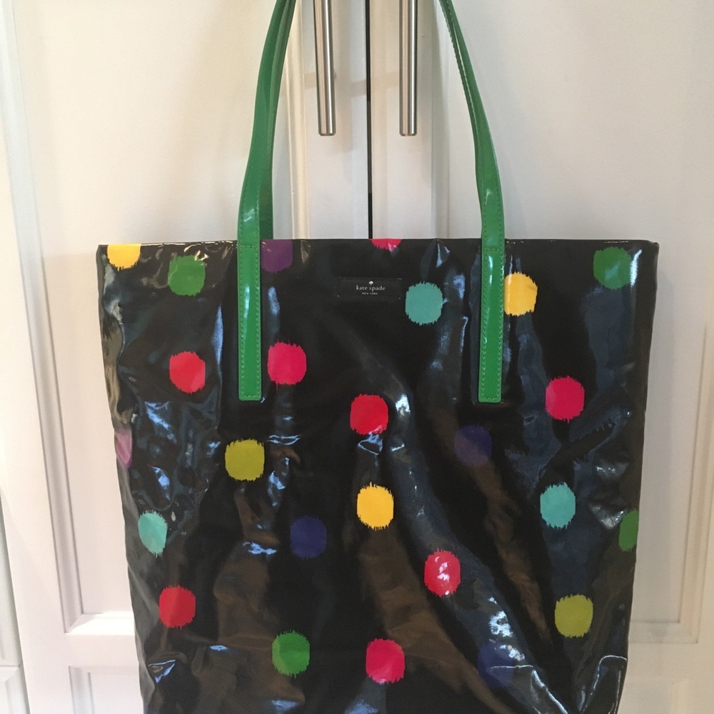 Kate Spade Vintage Retro Tote